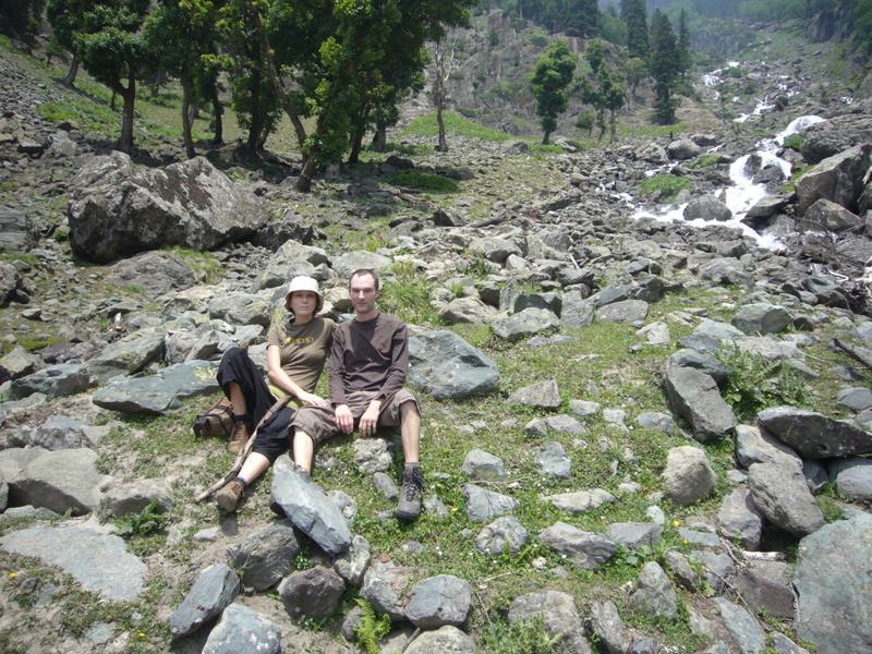Travel - India - Kashmir - Aru - Khatarnak Expedition